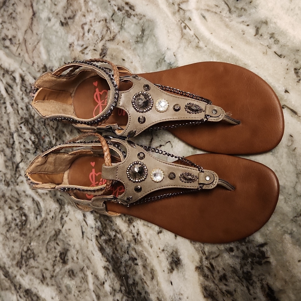 Jellypop sandals